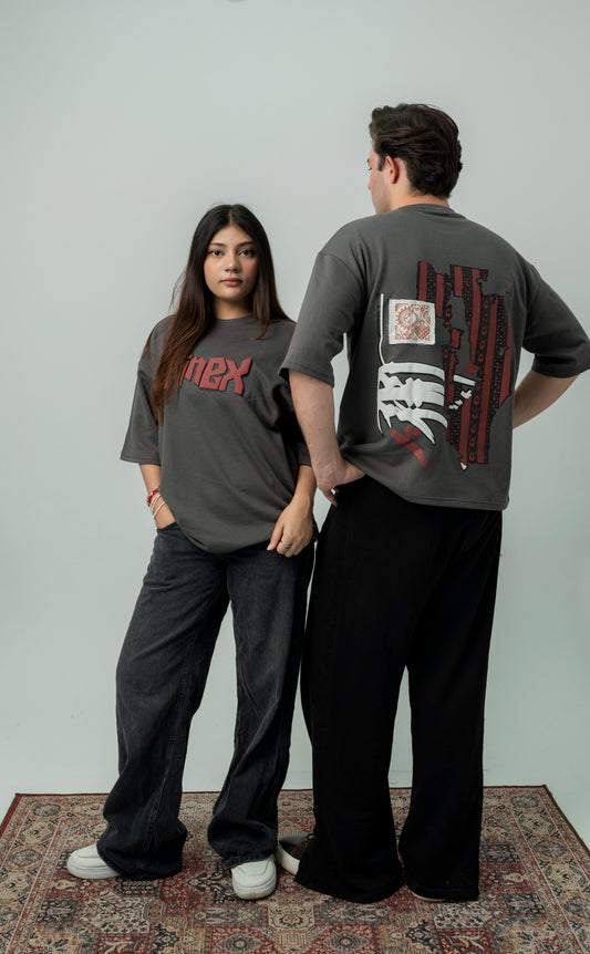 RELIC - Oversized Tee