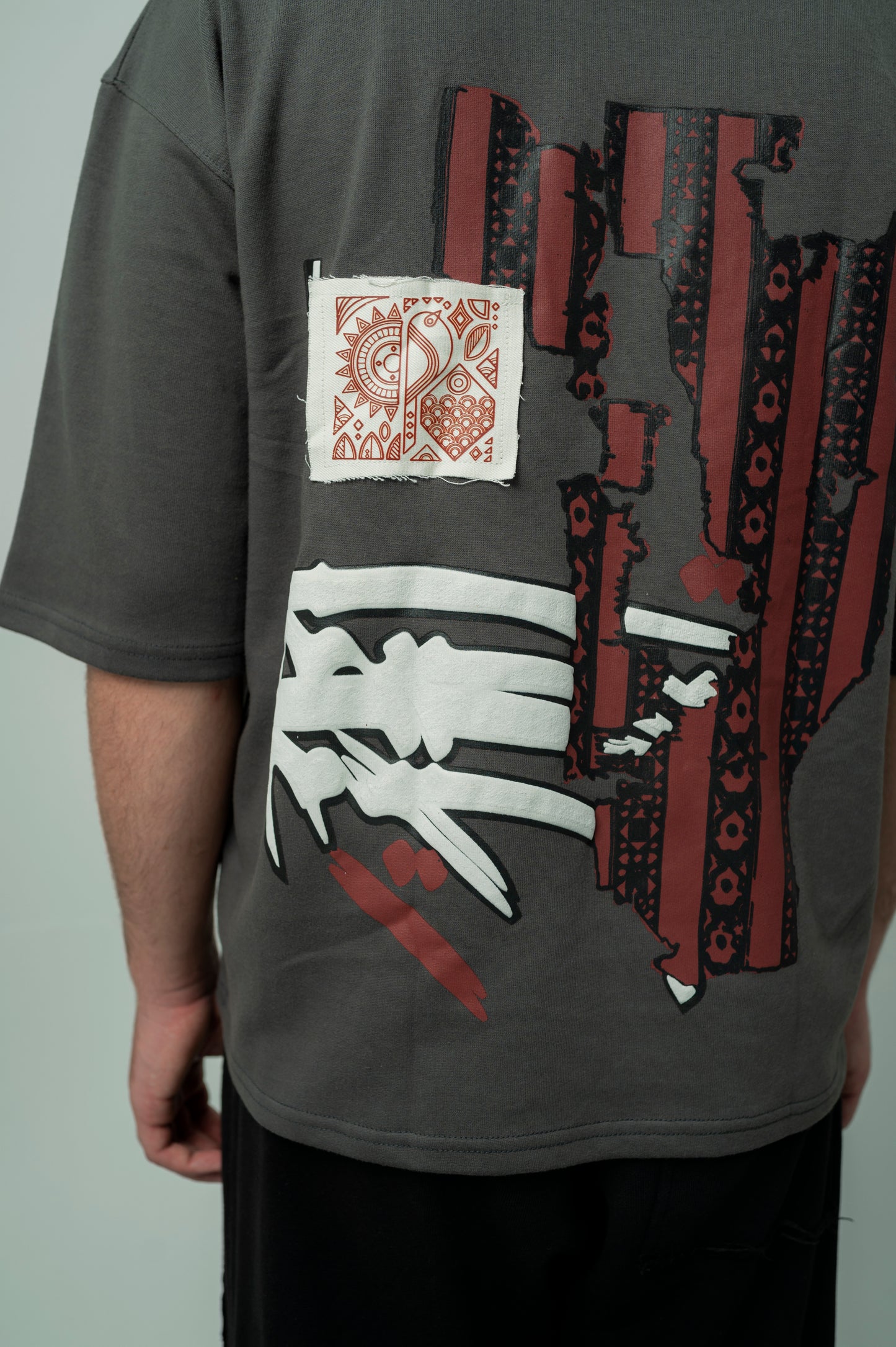 RELIC - Oversized Tee