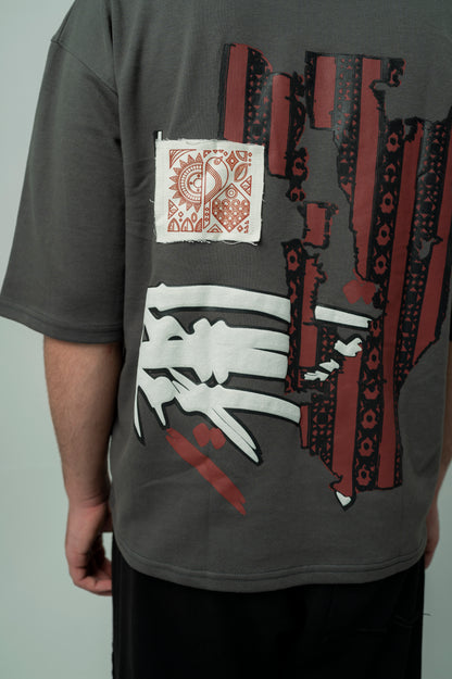 RELIC - Oversized Tee