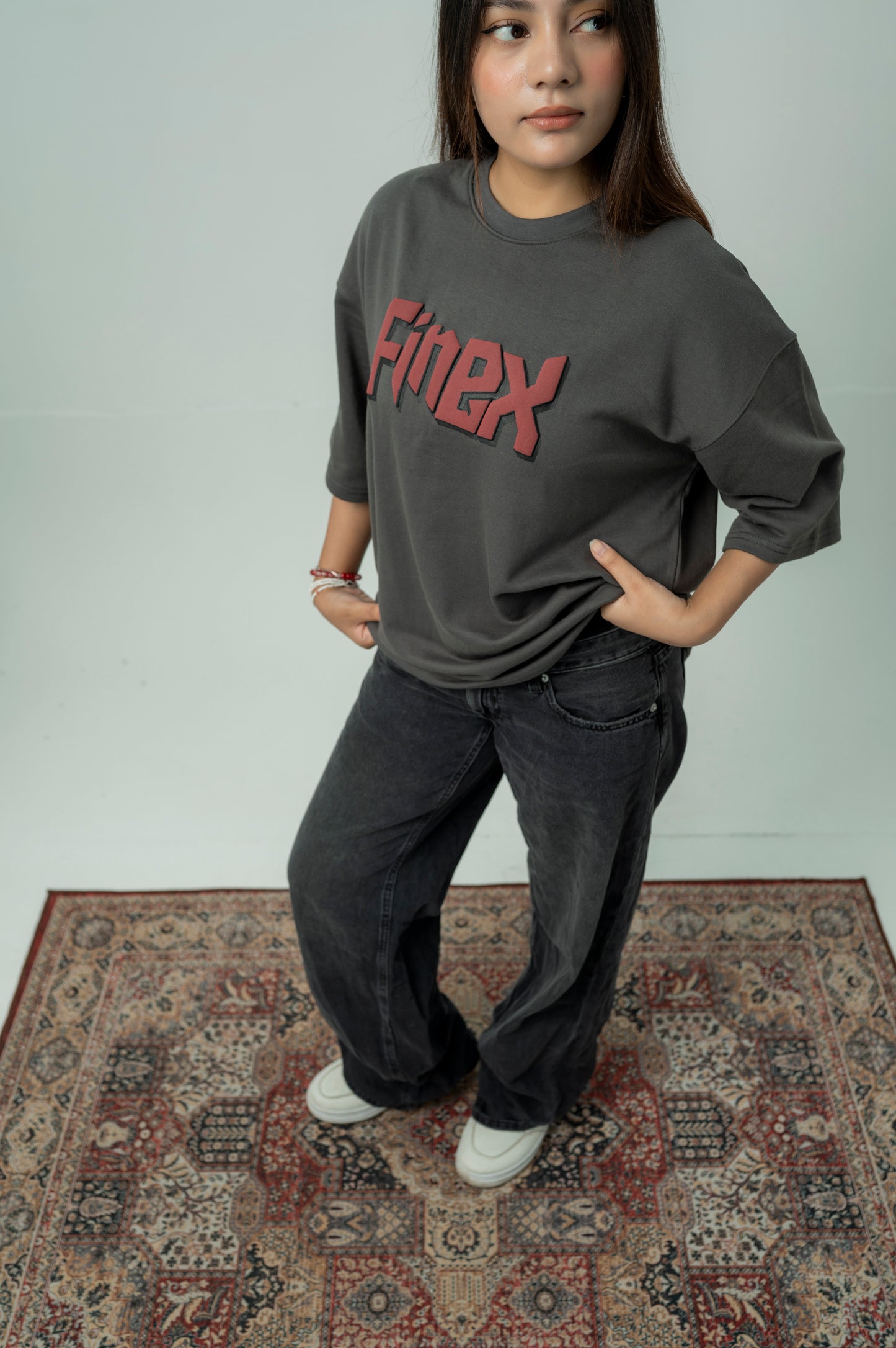 RELIC - Oversized Tee