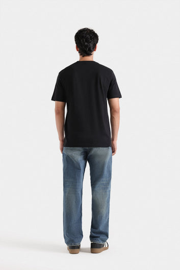 Basic Crew Neck T-shirt