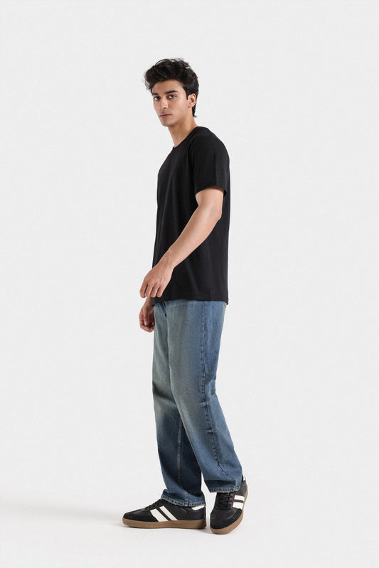 Basic Crew Neck T-shirt